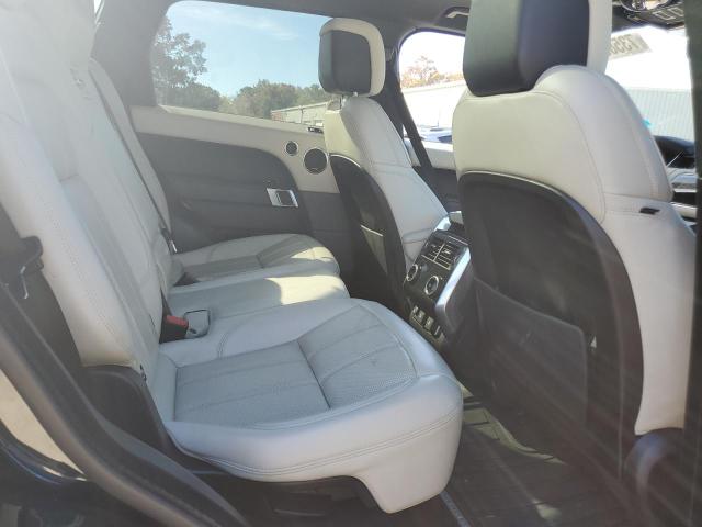 LAND ROVER RANGE ROVER SPORT HSE SILVER EDITION 2021