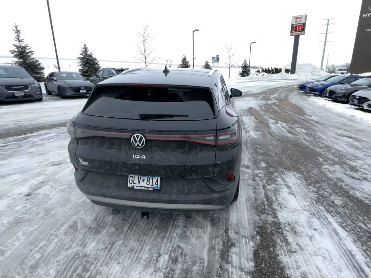 Volkswagen ID.4 1st Edition 2021