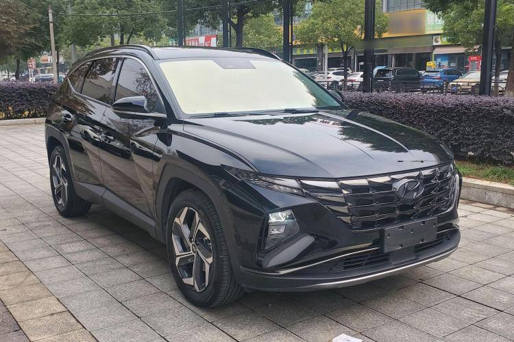 HYUNDAI TUCSON L 2023
