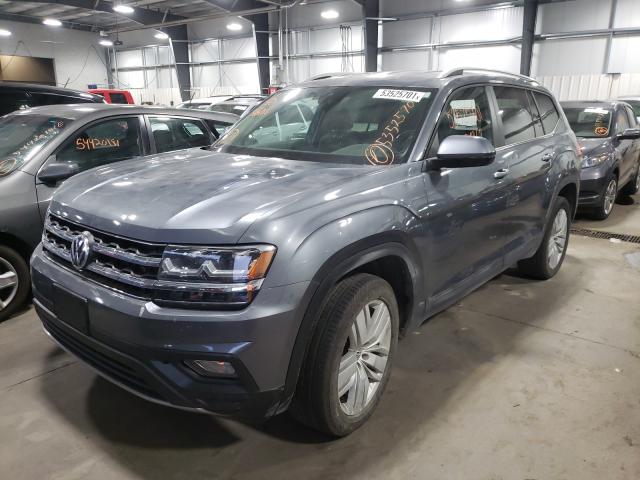 VOLKSWAGEN ATLAS SE 2019