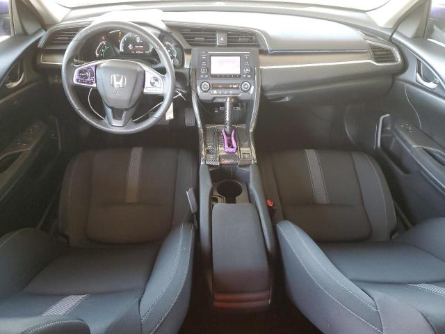 HONDA CIVIC LX 2021