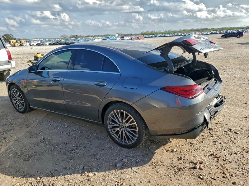 MERCEDES-BENZ CLA 250 2021