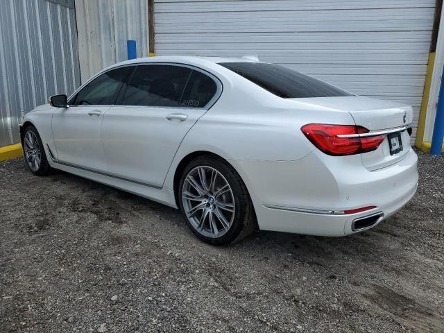 BMW 740 I 2019
