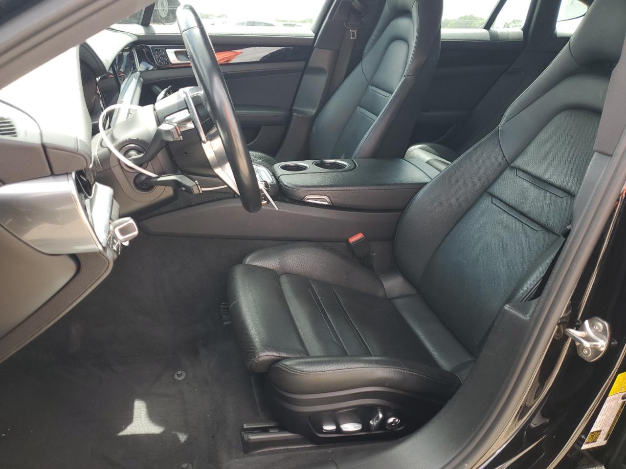 PORSCHE PANAMERA BASE 2019