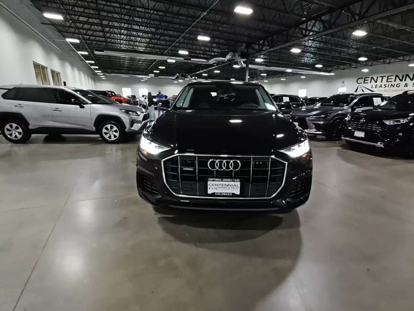 AUDI Q8 PRESTIGE 2022