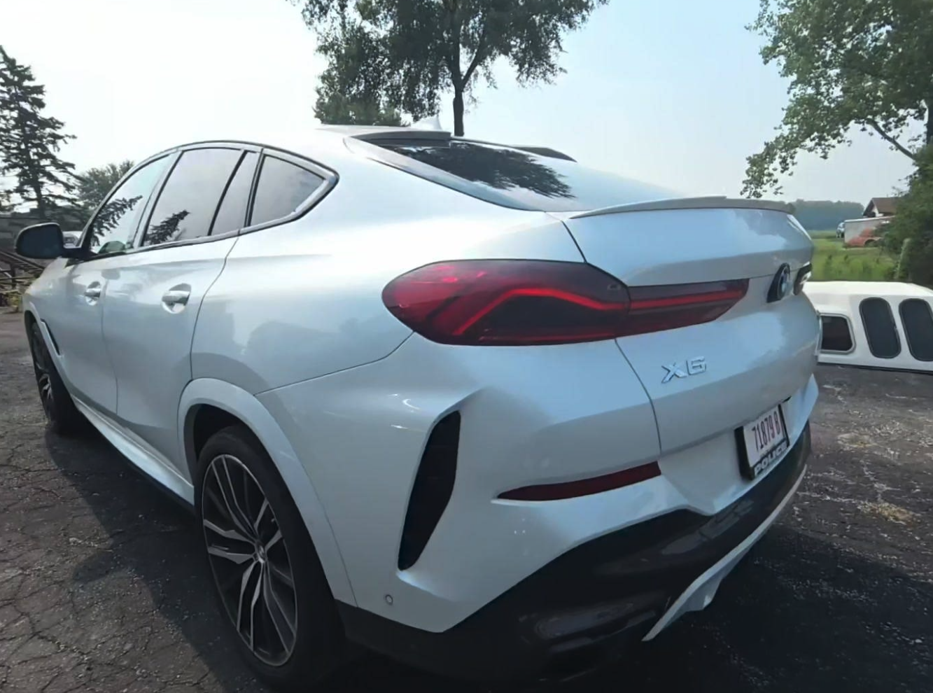 BMW X6 XDRIVE40I 2021