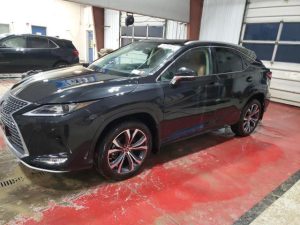 LEXUS RX 350 2022