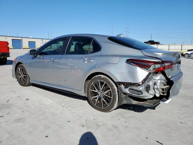 TOYOTA CAMRY SE NIGHT SHADE 2022