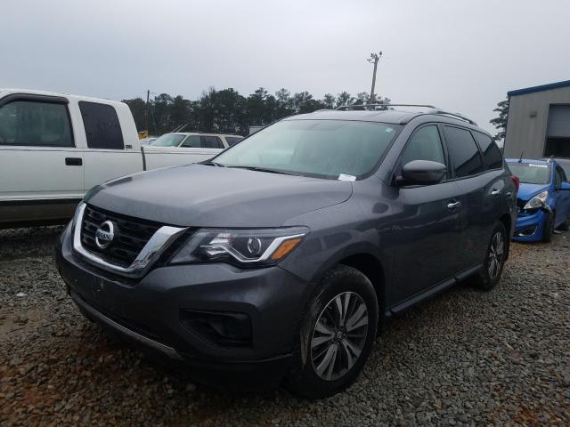 NISSAN PATHFINDER S 2019