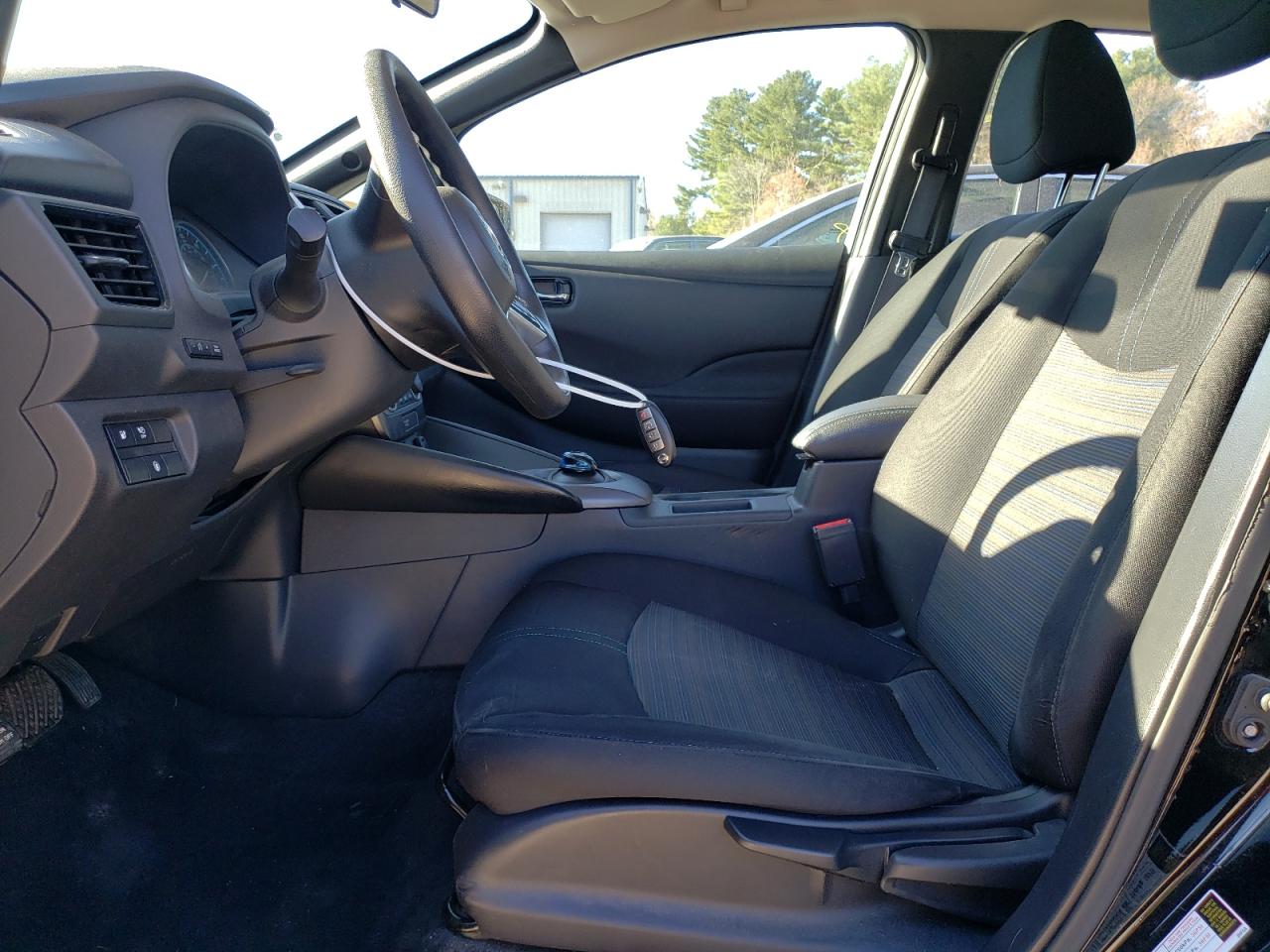NISSAN LEAF S PLUS 2022