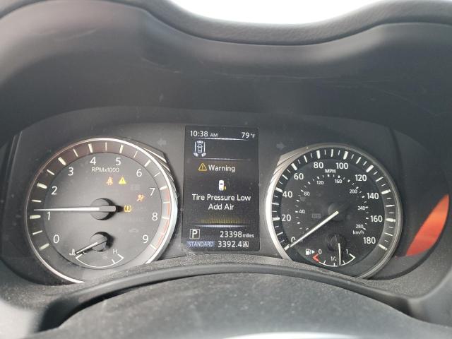 INFINITI Q50 LUXE 2022