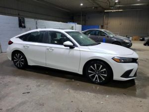 HONDA CIVIC EXL 2024