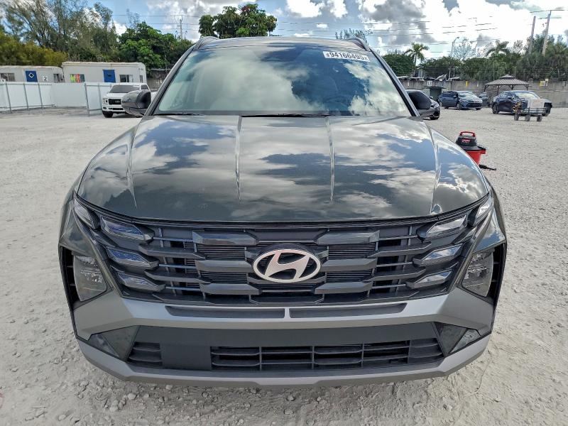 HYUNDAI TUCSON SEL 2025