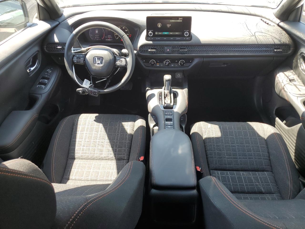 HONDA HR-V SPORT 2025