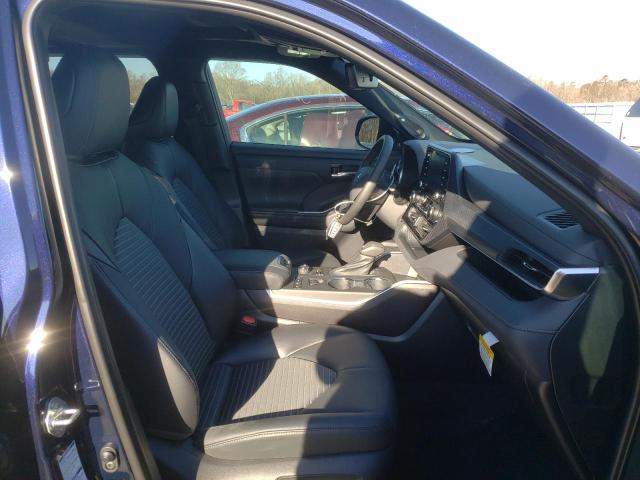 TOYOTA HIGHLANDER XSE 2021
