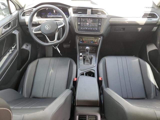 VOLKSWAGEN TIGUAN SE 2022
