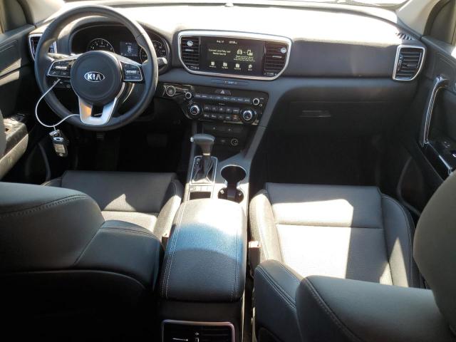 KIA SPORTAGE EX 2020