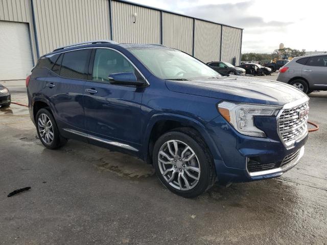 GMC TERRAIN DENALI 2022