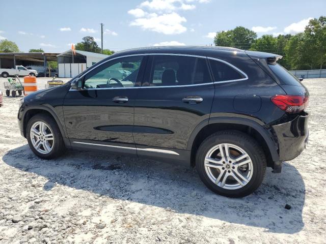 MERCEDES-BENZ GLA 250 2021