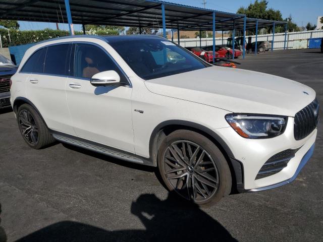 MERCEDES-BENZ GLC 43 4MATIC AMG 2021
