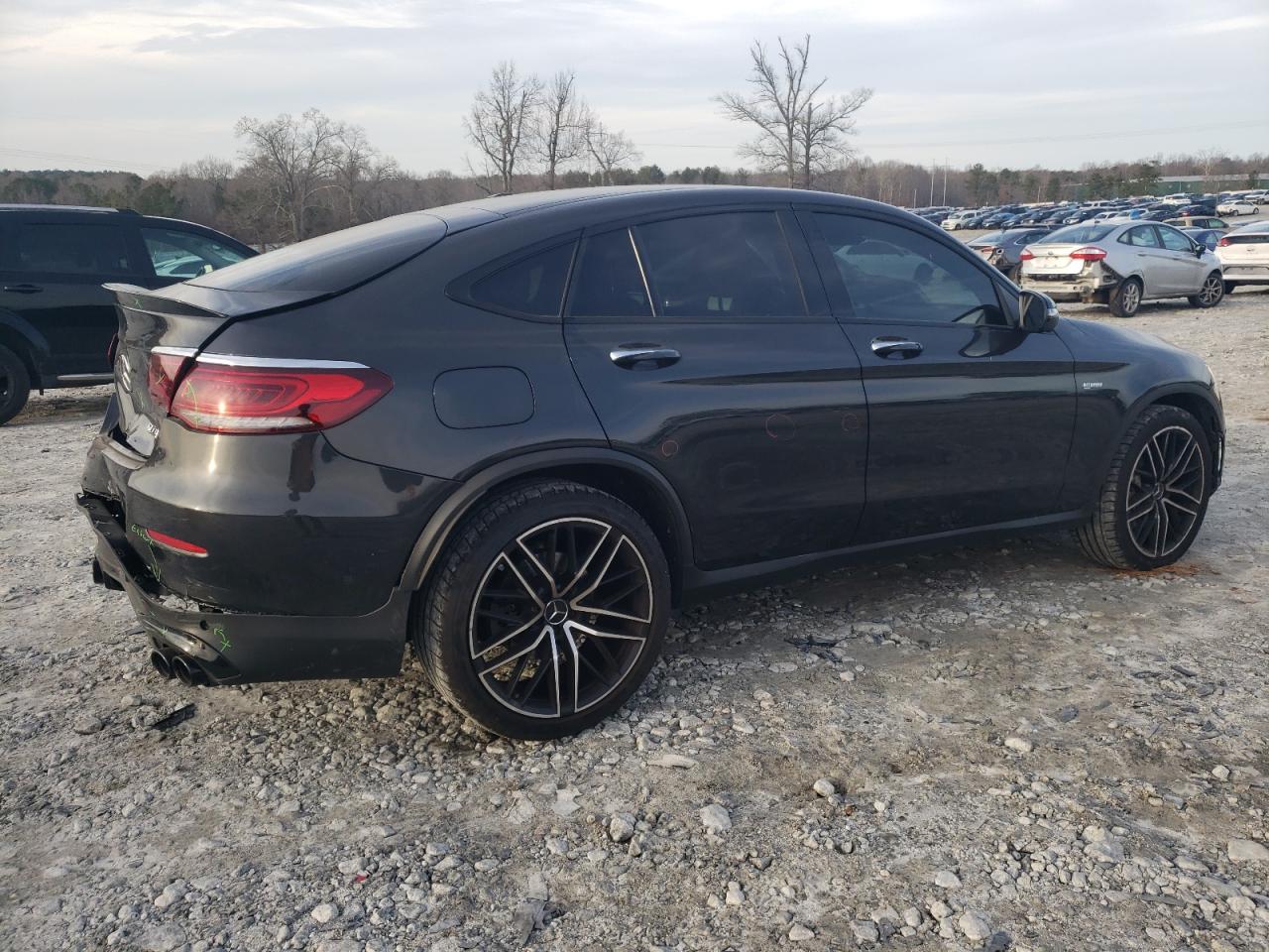 MERCEDES-BENZ GLC COUPE 43 4MATIC AMG 2022
