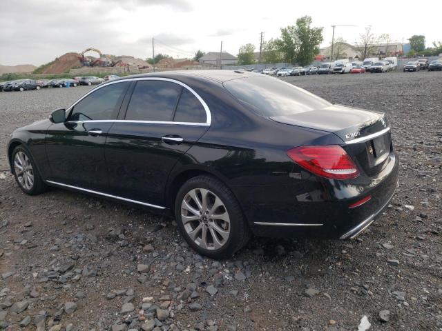 MERCEDES-BENZ E 300 4MATIC 2017