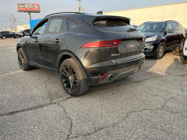 JAGUAR E-PACE SE 2020