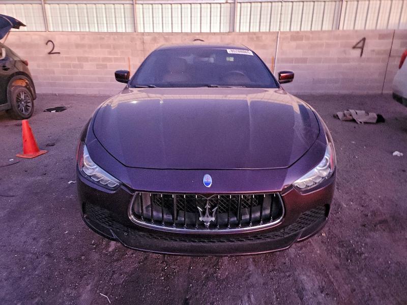 MASERATI GHIBLI 2015