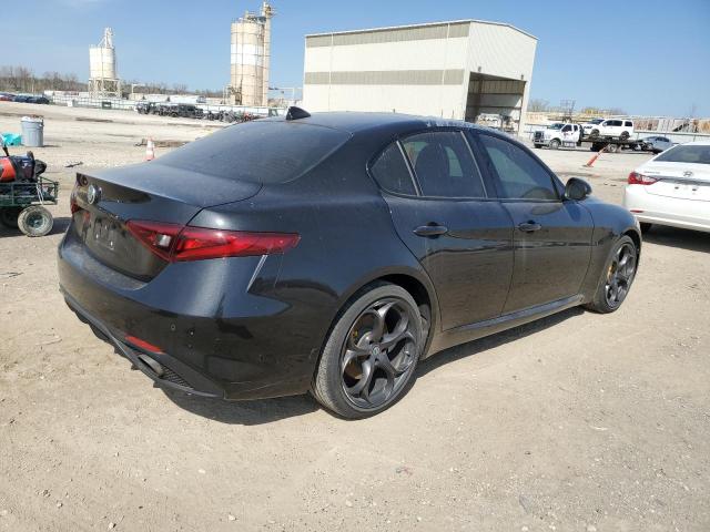 ALFA ROMEO GIULIA TI Q4 2017