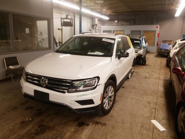 VOLKSWAGEN TIGUAN SE 2019