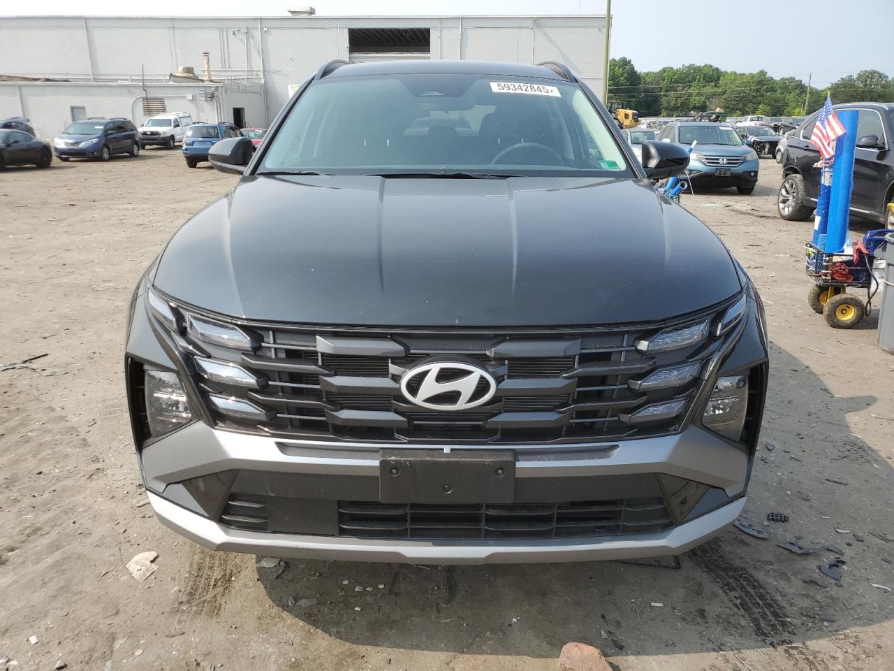 HYUNDAI TUCSON SEL 2025