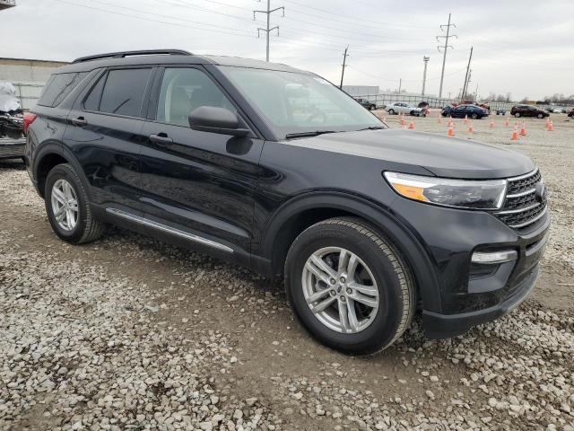 FORD EXPLORER XLT 2023