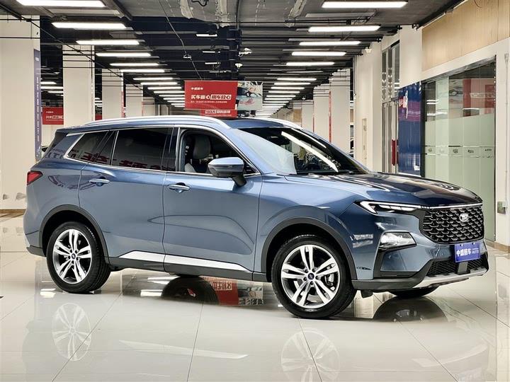 Ford Equator 2023