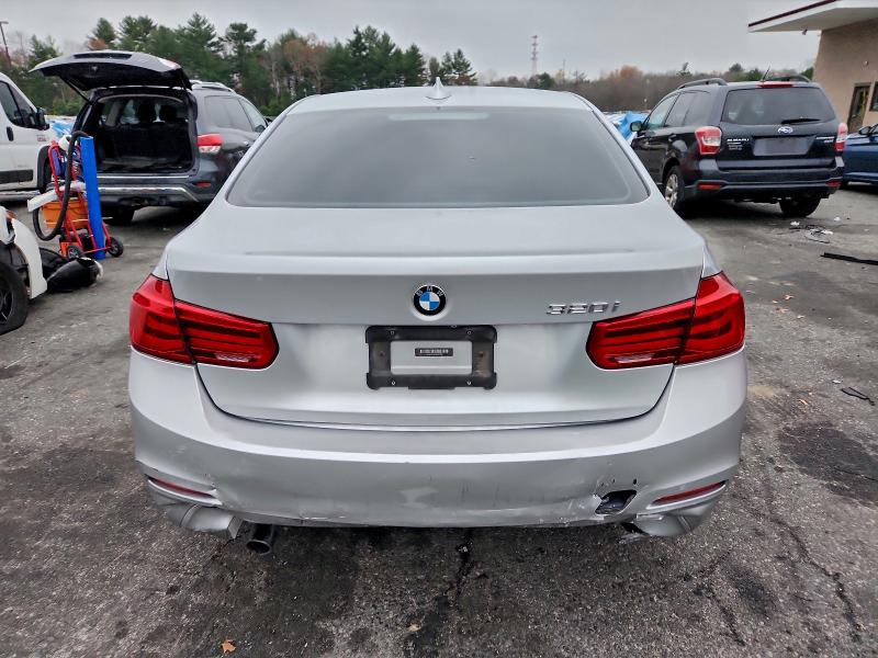 BMW 320 I 2018