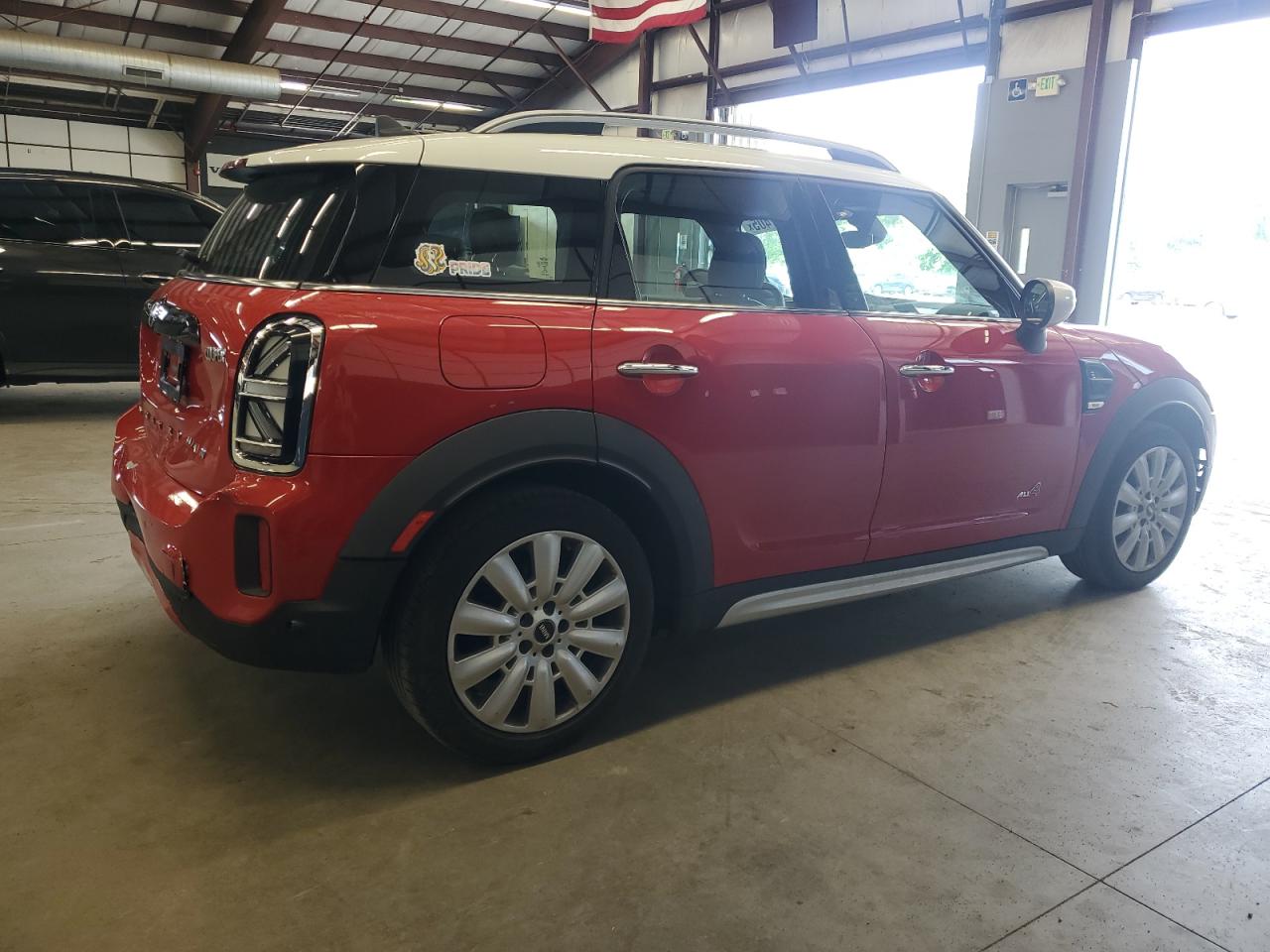 MINI COOPER COUNTRYMAN ALL4 2022
