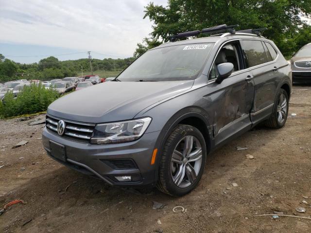 VOLKSWAGEN TIGUAN SE 2020