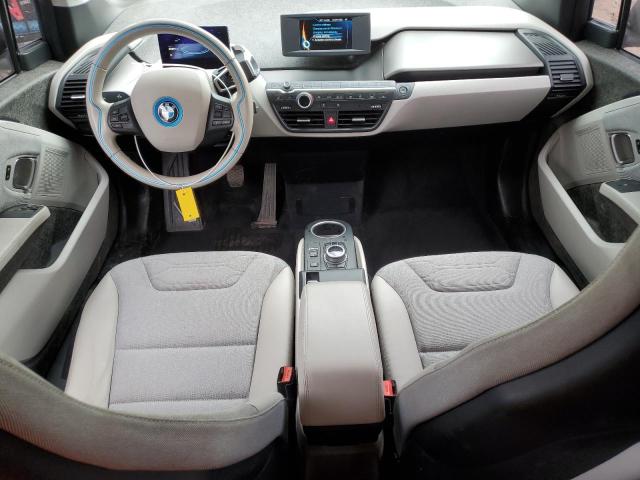 BMW I3 REX 2017