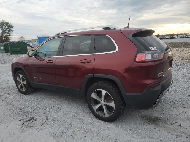 JEEP CHEROKEE LIMITED 2020