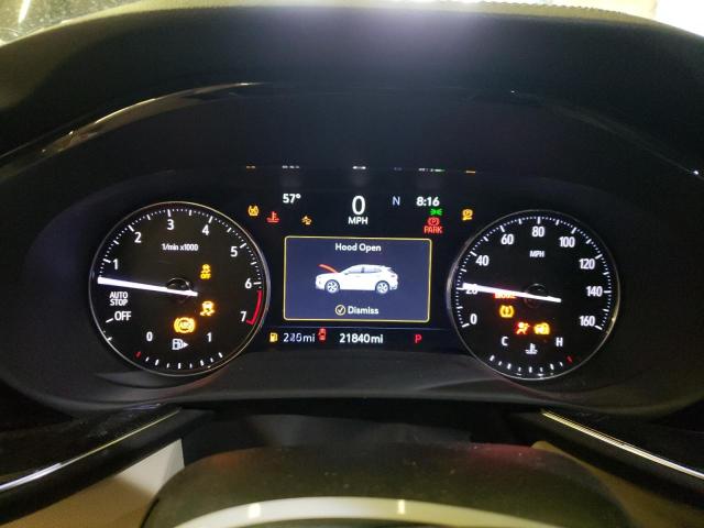 BUICK ENVISION ESSENCE 2021