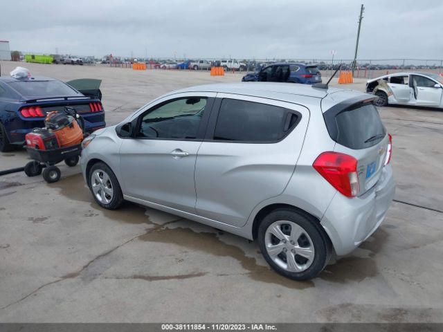 CHEVROLET SPARK FWD LS 2021