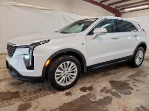 CADILLAC XT4 LUXURY 2024