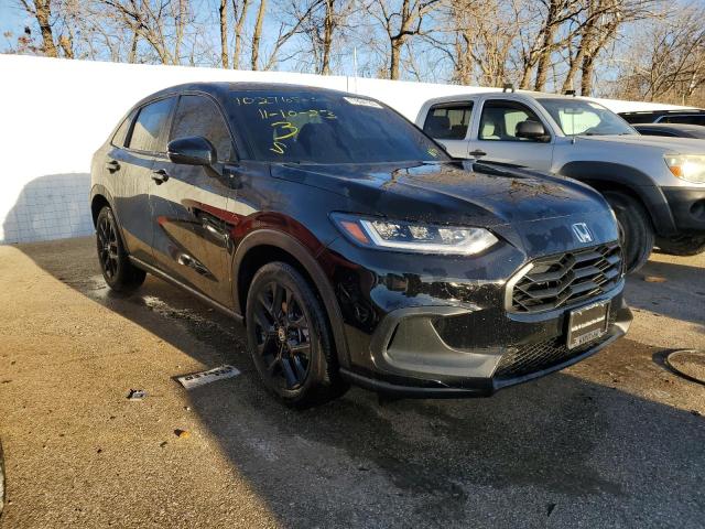 HONDA HR-V SPORT 2024