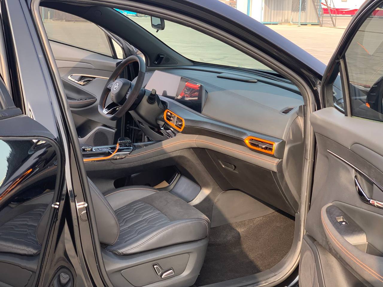Changan UNI-V 2021