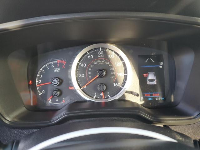 TOYOTA COROLLA CROSS LE 2022