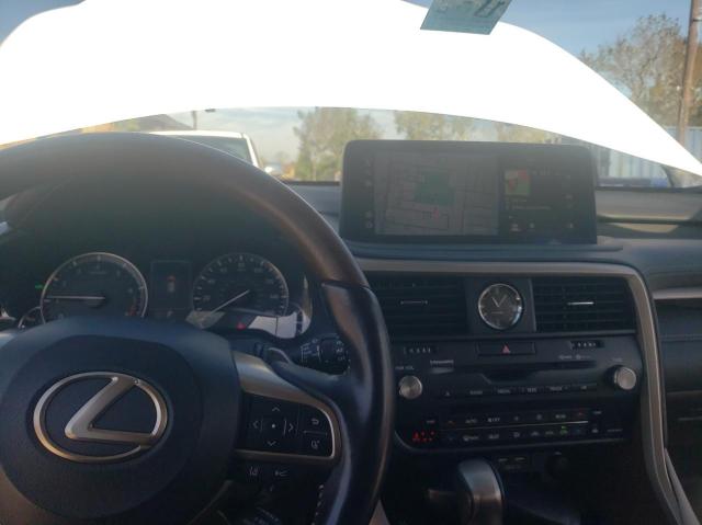 LEXUS RX 350 L 2021