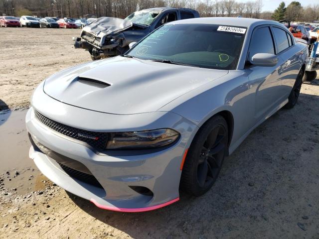 DODGE CHARGER GT 2020
