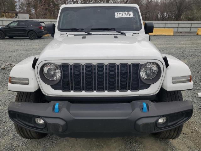 JEEP WRANGLER 4XE 2023