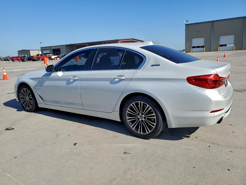 BMW 530E 2019