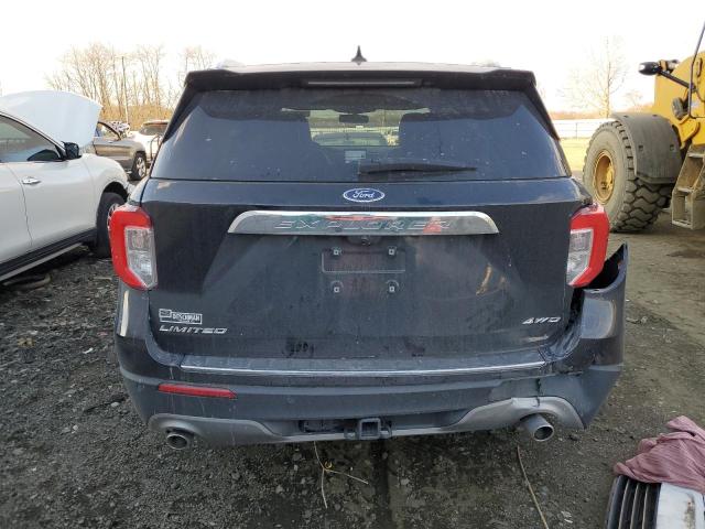 FORD EXPLORER LIMITED 2021