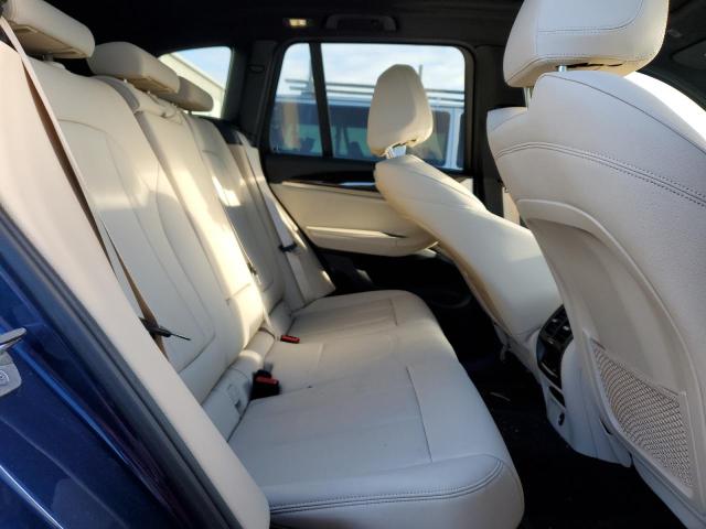 BMW X3 XDRIVE30I 2019